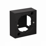 Коробка для накладного монтажа карбон AtlasDesign Systeme Electric (1)