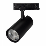 Светильник LGD-GERA-4TR-R90-30W Warm3000 (BK, 24 deg, 230V) (Arlight, IP20 Металл, 5 лет)