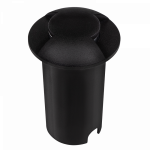 Светильник светодиод садово-парковый грунтовой 2Вт 4000К 40Лм IP65 60x93 черный PGR R 60/2 Jazzway (1/50)