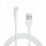 Кабель USB-A - Lightning, 2,4А, 2м, ПВХ, белый REXANT