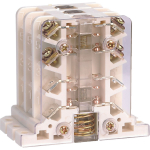 Блок вспомогательных переключающихся контактов 4НО/НЗ для NA1-2000-6300