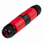 Кабельный коннектор PCC-I3-FD 3x2.5 24A IP68 JAZZWAY