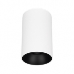 Светильник SP-SALT-R95-20W Warm3000 (WH-BK, 40 deg, 230V) (Arlight, IP54 Металл, 5 лет)