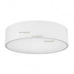 Светильник SP-TOR-PILL-R400-25W Warm3000 (WH, 120 deg, 230V) (Arlight, IP20 Металл, 3 года)