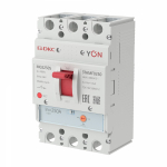 Авт. выкл. YON MGS250S 3P 200-250A 50kA