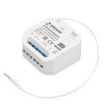 INTELLIGENT ARLIGHT Релейный модуль TY-701-72-DRI-DRO-PS-IN (230V, 1x10A, ZB, 433Mhz) (IARL, IP20 Пластик, 3 года)