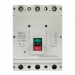 Авт. выключатель 3Р 800/1000А 50кА ВА-99М EKF PROxima