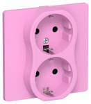 FLITE Роз. 2-я с з/к без з/ш 16А РС12-0-К-ФлПр пур IEK