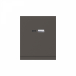 Розетка SETE USB-A+Type-C 3А с функцией быстрой зарядки графит IP20/IP44 KRANZ