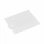 Накладка LGD-4TR-PLANK-POWER-WH (D) (Arlight, IP20 Металл, 3 года)