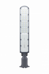 Светильник консольный ДКУ PSL 09 100W 5000K GR IP65 Jazzway