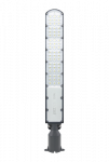 Светильник консольный ДКУ PSL 09 150W 5000K GR IP65 Jazzway