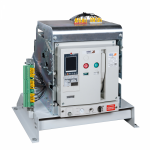 Силовой автомат. выкл. 3P Iu=3200А уставка тока расцеп.:1280А 100кА 6НЗ 6НО IP20 КЭАЗ