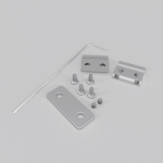 Комплектующие к светодиодной ленте ALM-3535R-3MT