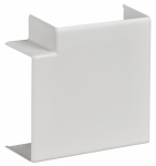 METRA Угол плоский 100х50мм белый IEK