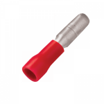 Разъем РШИ-П 1,25-4 красный (100шт/упак) EKF PROxima