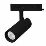 Светильник LGD-GERA-4TR-R55-10W Warm3000 (BK, 15 deg, 230V, TRIAC) (Arlight, IP20 Металл, 5 лет)