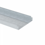 Лоток кабельный листовой 4000x500x80 сталь толщ.1мм DKC (ДКС)