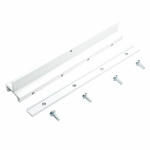 Усилитель стыка универсальный белый