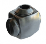 Сжим ответвительный У-731М 4-10/1,5-2,5мм EKF (1/6/432)