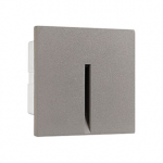 Светильник LT-TIE-S100-3W Warm3000 (GR, 25x45 deg, 230V) (Arlight, IP65 Бетон, 3 года)