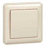 Выключатель 1кл с/у крем в сборе W59 Systeme Electric  (1/10)