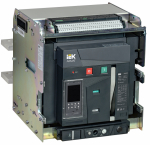 ARMAT Возд. авт. выкл. выдв. 3P E 85кА 1600А TD с акс. IEK