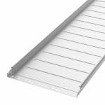 Лоток неперфорированный Профи 500х50х6000 (1,0 мм) (12 м/уп) Промрукав