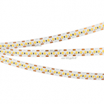 Лента RT-A168-10mm 24V Warm3500-CX2 (17.3 W/m, IP20, 2835, 5m) (ARL, резка 2 светодиода)