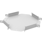 ESCA 5 Крестовина 50х200-0,8 RAL 9016 IEK