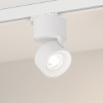 Светильник SP-PLURIO-TRACK-4TR-R77-9W Day4000 (WH-WH, 36 deg, 230V) (Arlight, IP20 Металл, 3 года)