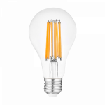 Лампа светодиод 15Вт груша А65 E27 3000K прозрач PLED OMNI 230/50 Jazzway