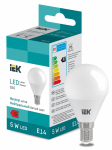 LED Globe G45 400lm 4000K E14 IEK СНЯТО