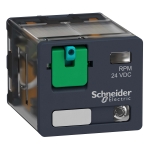 Промежуточное реле 3ПК кат.24В DC IP20 Schneider Electric _