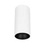 Светильник SP-SALT-R75-15W Warm3000 (WH-BK, 40 deg, 230V) (Arlight, IP54 Металл, 5 лет)