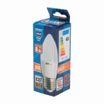 PLED-LX C37 8w E27 5000K  Jazzway