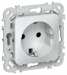 FLITE Роз. с з/к/ш 16А РСш11-0-ФлЖ жем. IEK