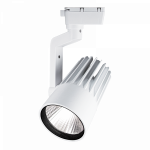 Светильник трековый светодиод 40Вт 4000К 3600Лм IP40 24° PTR 0140-2 белый Jazzway (1/10)