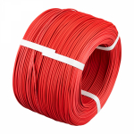 Кабель сигнальный КСВВнг(А)-LS 2х0,5мм ССА, бухта 500м REXANT