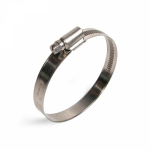 Хомут червячный PL-9 (16-25)/W4 (Fortisflex)