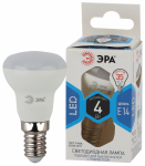 Лампы СВЕТОДИОДНЫЕ СТАНДАРТ LED R39-4W-840-E14  ЭРА (диод, рефлектор, 4Вт, нейтр, E14)