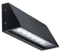 Уличный настенный светильник Novotech LED алюминий 6LED*1W 6W SUBMARINE