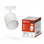 Светильник трековый под лампу GX53 белый TR-GX53-TL 54RW IN HOME (1/40)