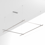 Основание ART-APRIORI-RECTANGLE-HANG-3000x2000 (TN) (Arlight, IP20 Металл, 3 года)