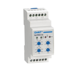 Реле контроля фаз NJYB3-8P (+PTC) AC380В (R)