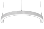 Светильник LED Effect СТРЕЛА 1/2 ССО 40Вт 3000лм 5000К IP20 КСС Д подвесные, DALI