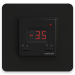kt bk Терморегулятор для снеготаяния 16 А, 3000 ВА,
0…10 °С, 
-20…-1 °С
