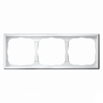 Рамка 3гн белый ArtGallery Systeme Electric (1/5/20)