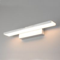 Подсветка 160LED 16Вт 1200Лм 4200К IP20 410х50х85мм серебр Sankara 1009 ES (1/20)