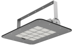 Светильник LED Effect KEDR 2.0 СБУ с БАП 200Вт 32000лм 5000К IP67 КСС Д настенные